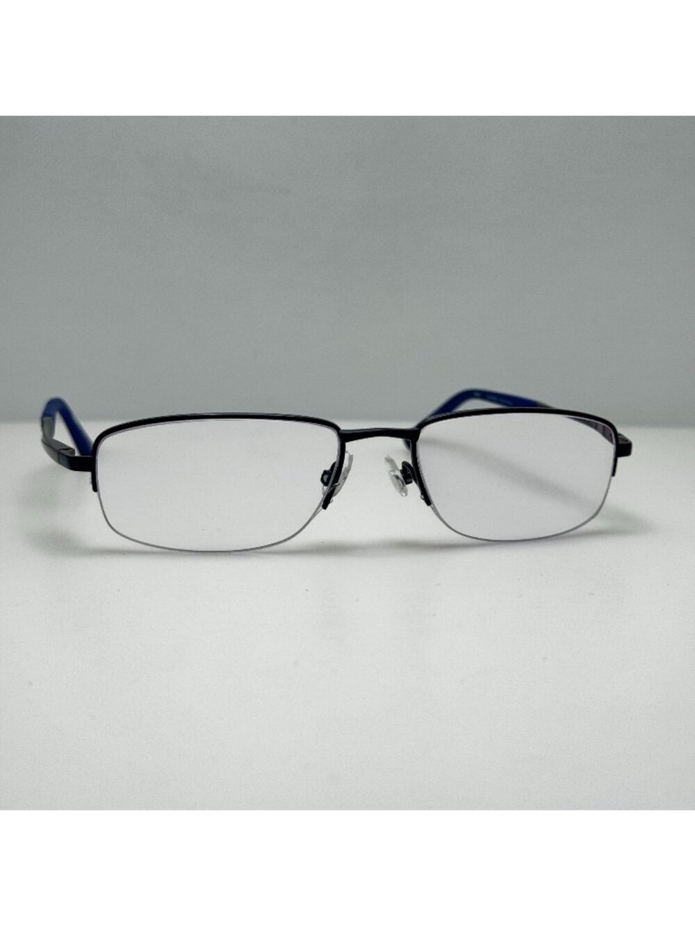 Revel 35-000850 22-221 Eyeglasses Eye Glasses Frames Blue 55-18-145
